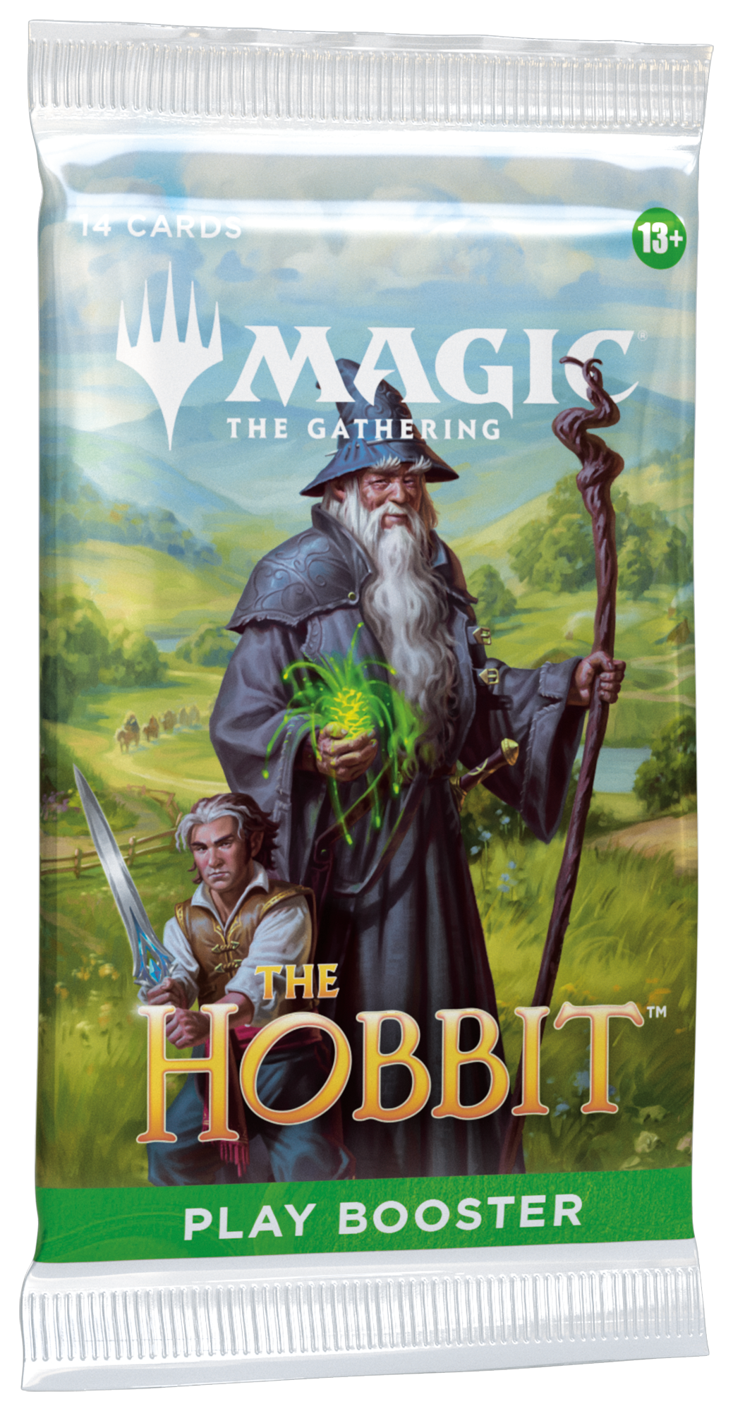 Magic: The Gathering: The Hobbit Play Booster