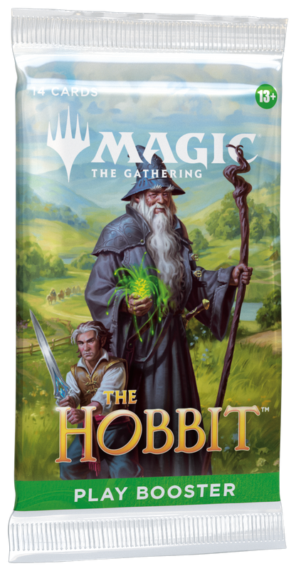 Magic: The Gathering: The Hobbit Play Booster