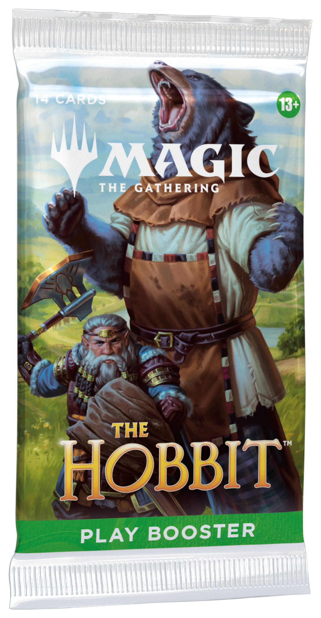 Magic: The Gathering: The Hobbit Play Booster