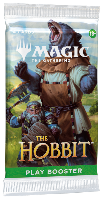 Magic: The Gathering: The Hobbit Play Booster
