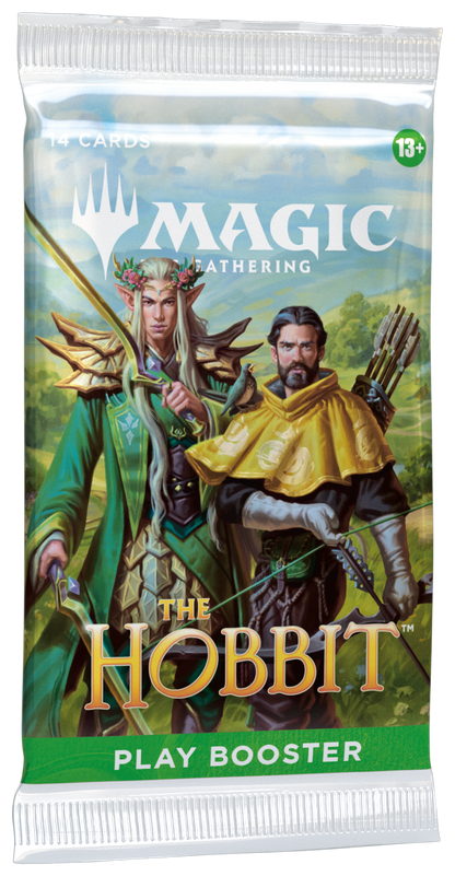Magic: The Gathering: The Hobbit Play Booster
