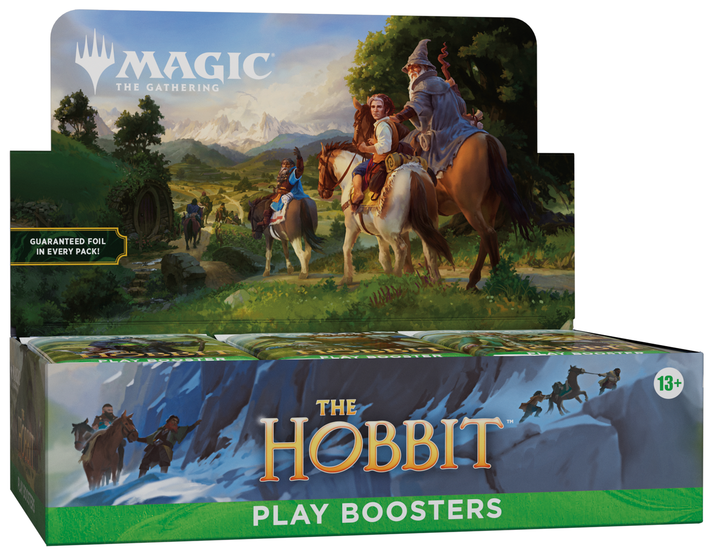 Magic: The Gathering: The Hobbit Play Booster