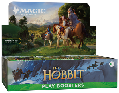 Magic: The Gathering: The Hobbit Play Booster
