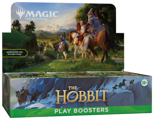 Magic: The Gathering: The Hobbit Play Booster