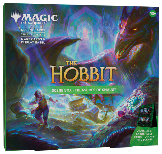 Magic: The Gathering: The Hobbit Scene Boxes