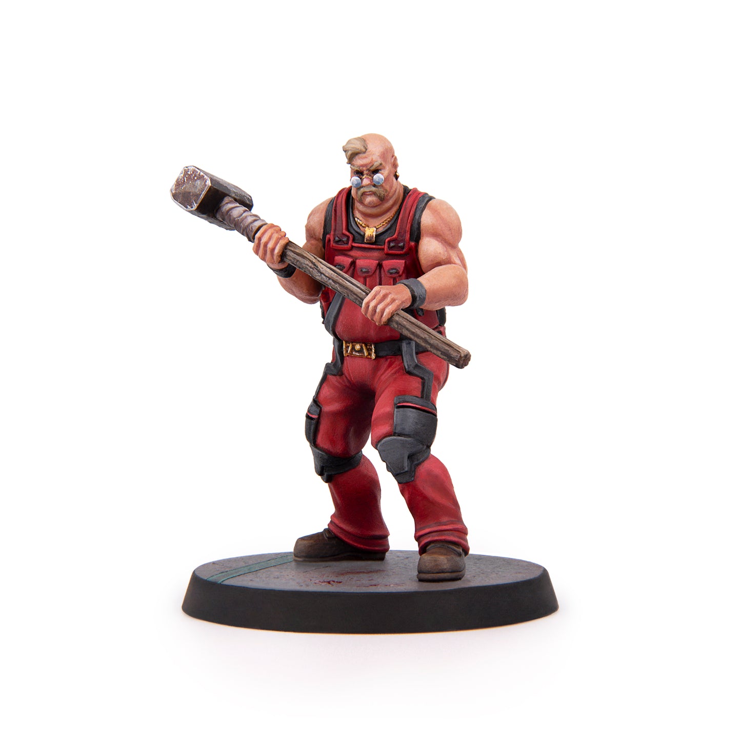 Paranoia Miniatures: Trouble Shooters