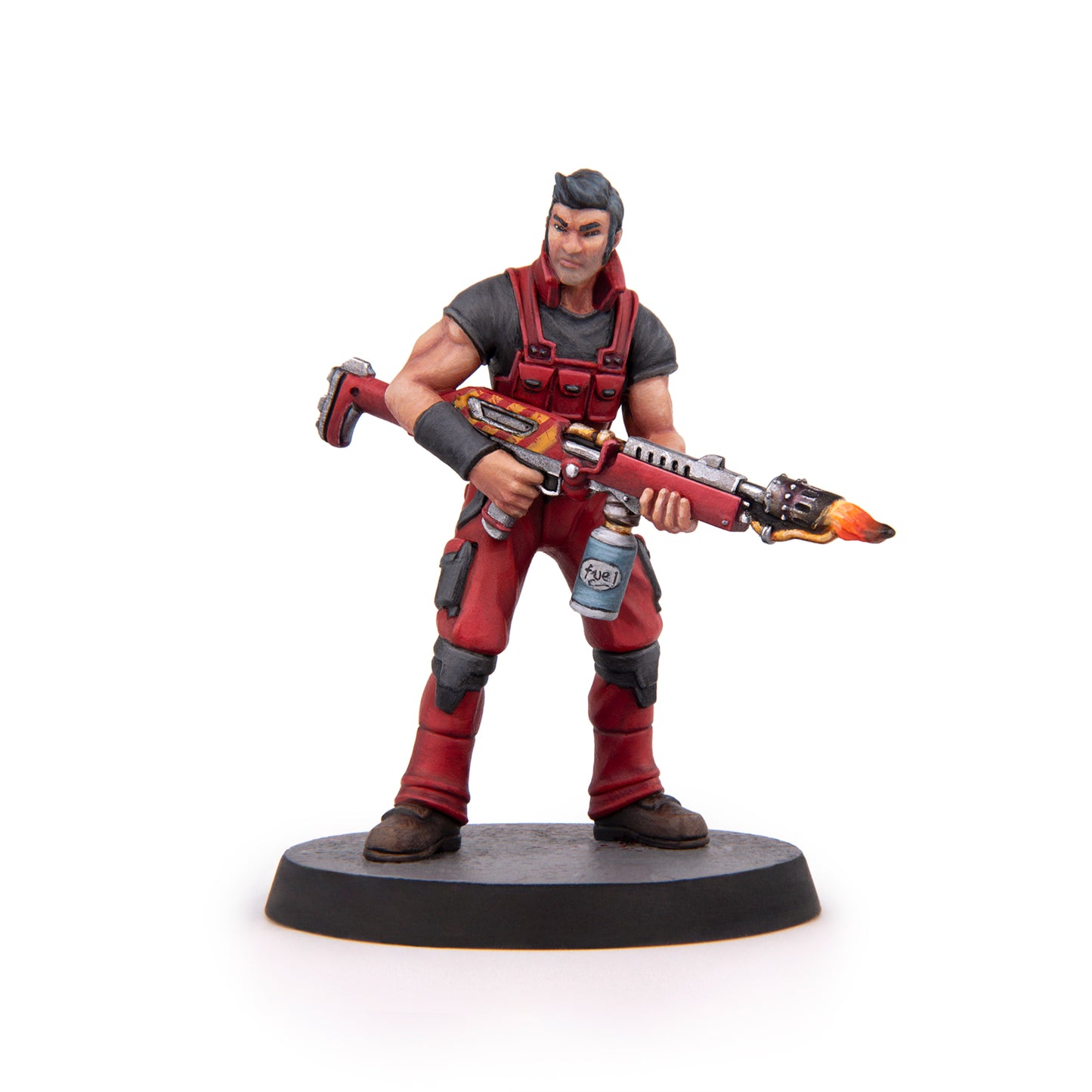 Paranoia Miniatures: Trouble Shooters