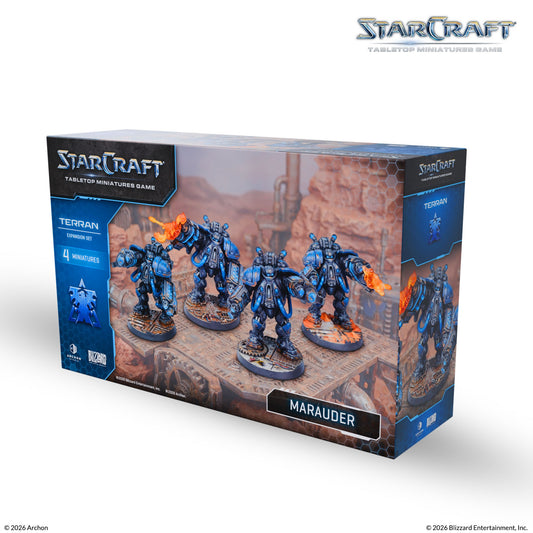 StarCraft® Marauder