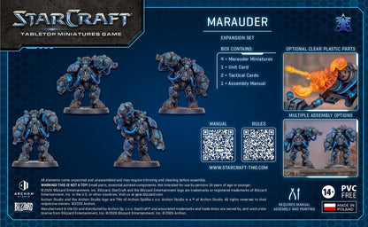 StarCraft® Marauder