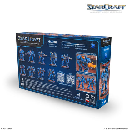 StarCraft® Marine