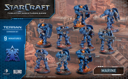 StarCraft® Marine