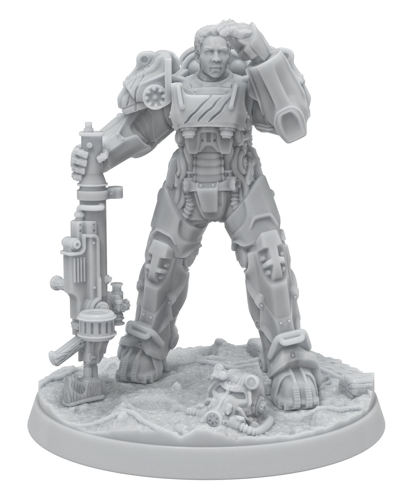 Fallout: Miniatures - Hollywood Heroes