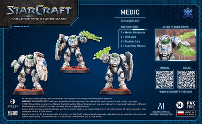 StarCraft® Medic