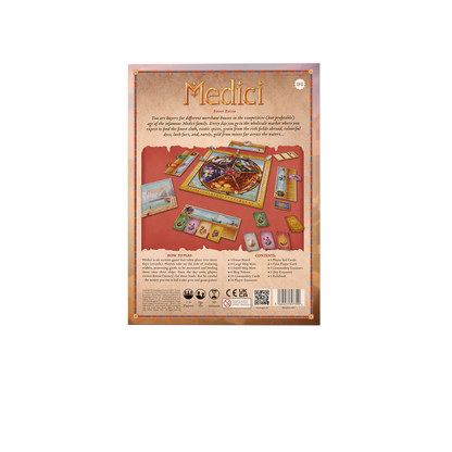 Medici: The Board Game