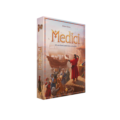 Medici: The Board Game
