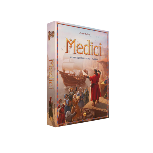 Medici: The Board Game