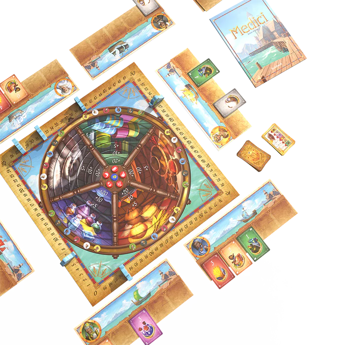 Medici: The Board Game
