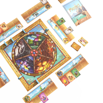 Medici: The Board Game