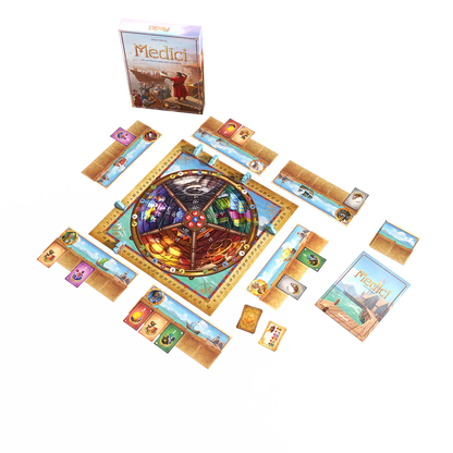 Medici: The Board Game