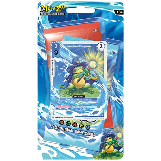 MetaZoo 2-Pack - Loveland Frogman