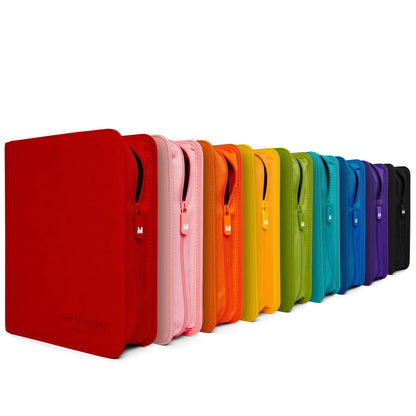 MintKeeper Toploader Binder 128 - 4 Pocket