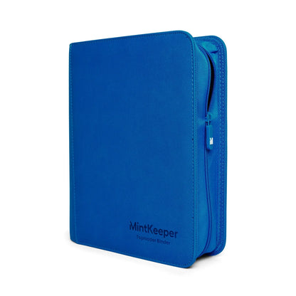 MintKeeper Toploader Binder 128 - 4 Pocket