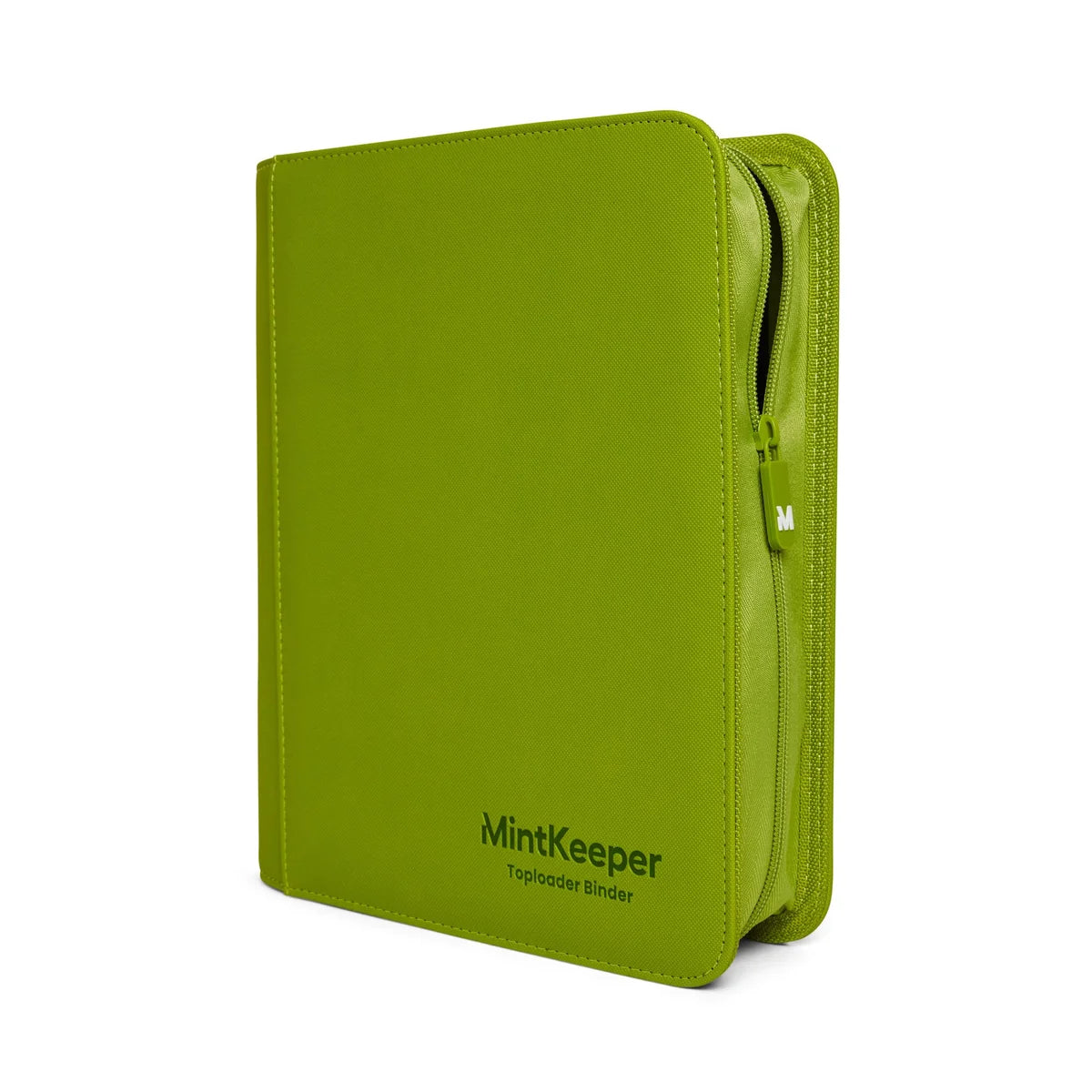 MintKeeper Toploader Binder 128 - 4 Pocket
