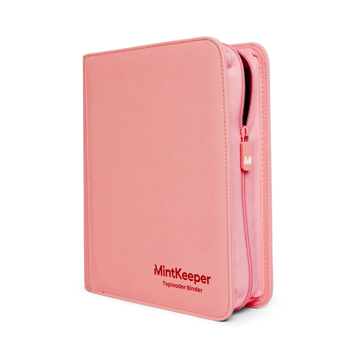 MintKeeper Toploader Binder 128 - 4 Pocket