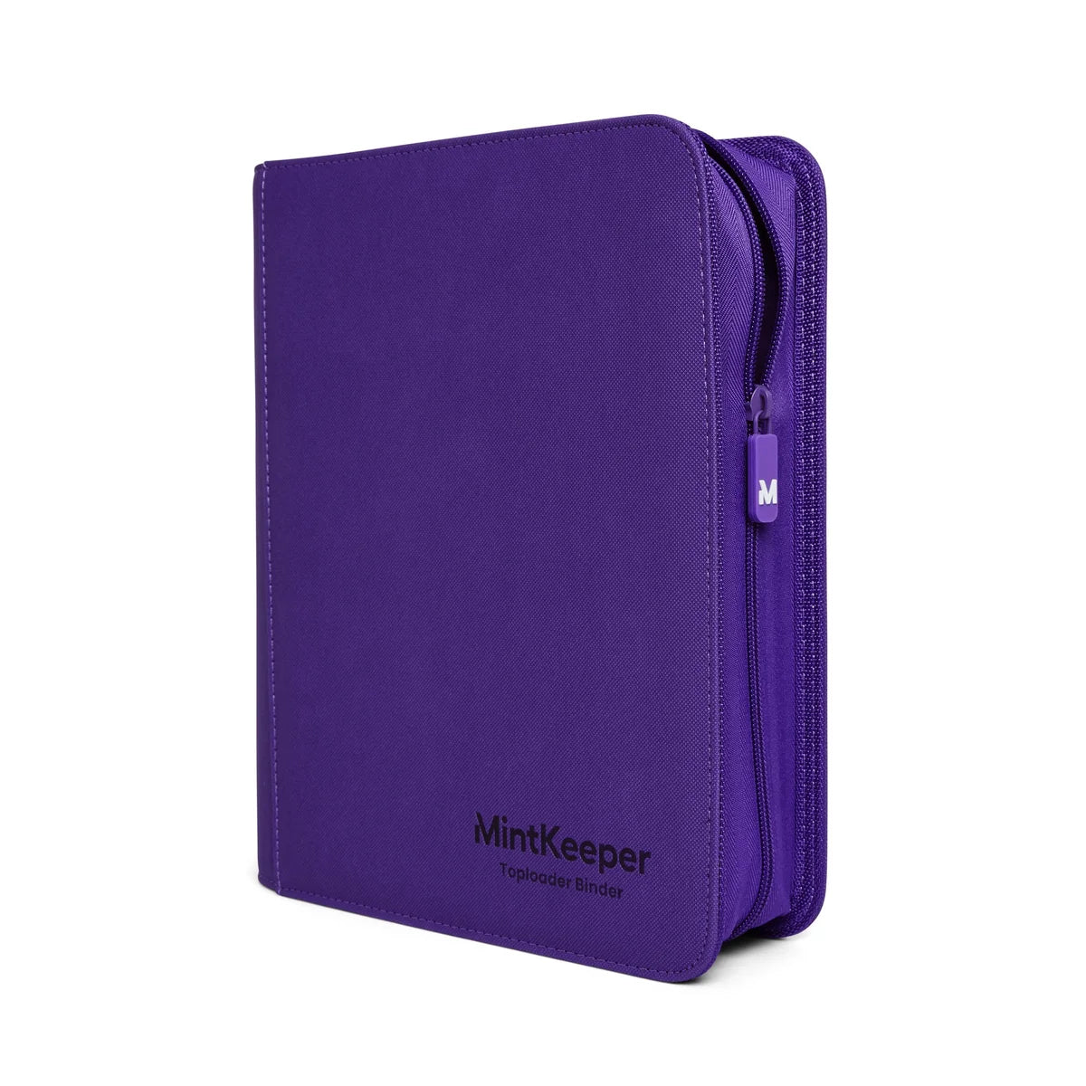 MintKeeper Toploader Binder 128 - 4 Pocket