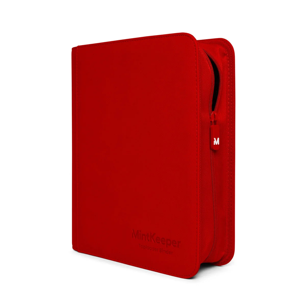 MintKeeper Toploader Binder 128 - 4 Pocket