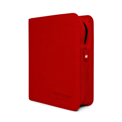 MintKeeper Toploader Binder 128 - 4 Pocket
