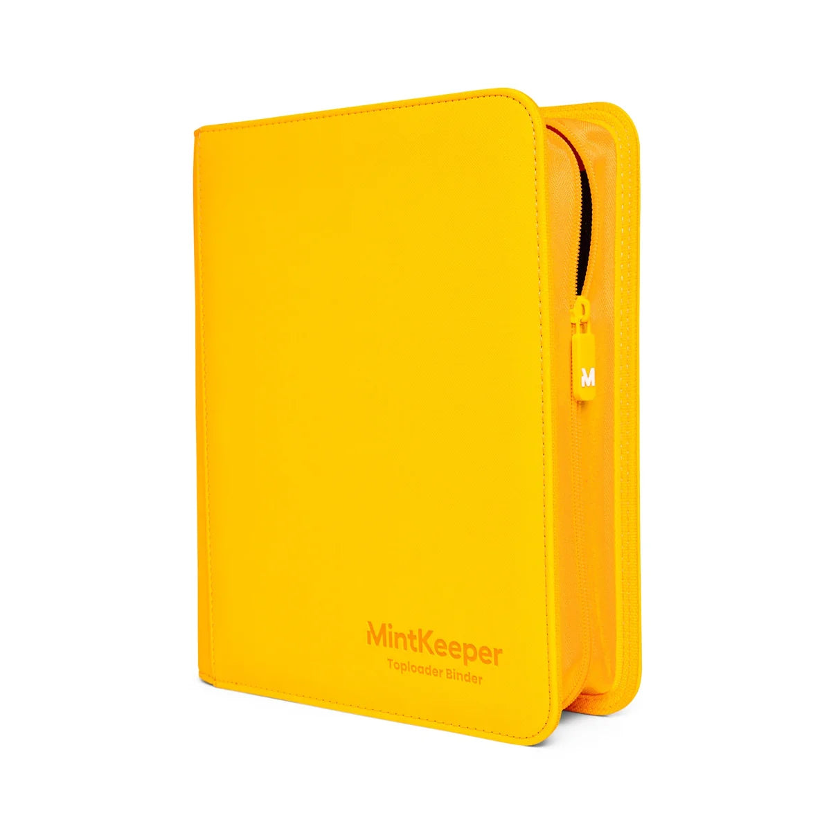 MintKeeper Toploader Binder 128 - 4 Pocket