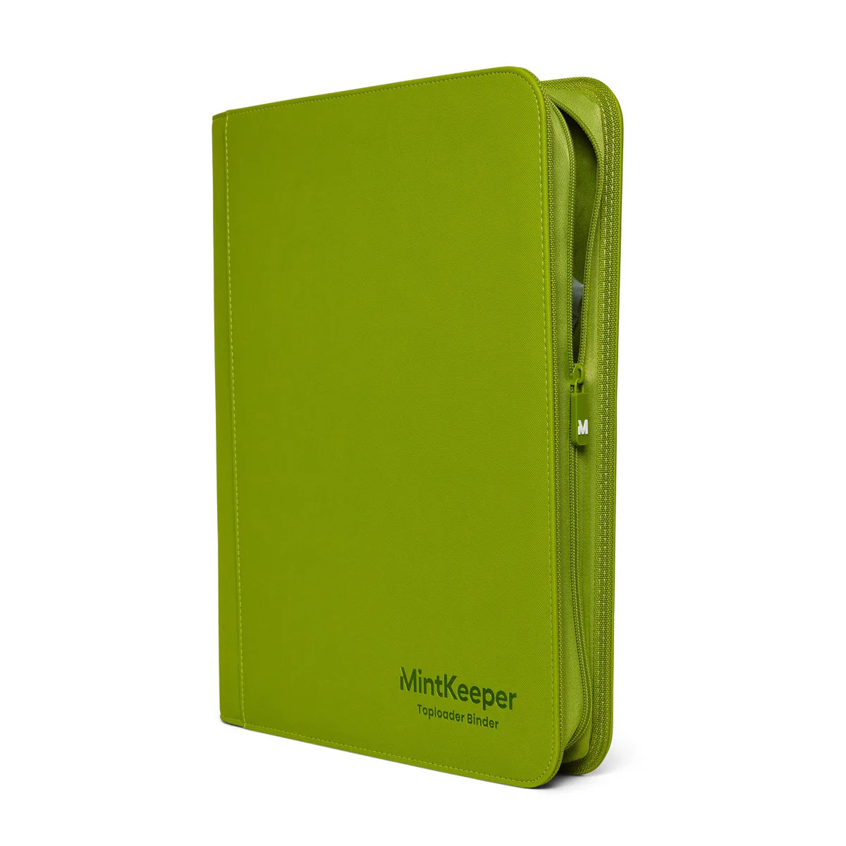 MintKeeper - 252 Toploader Binder - 9 Pocket