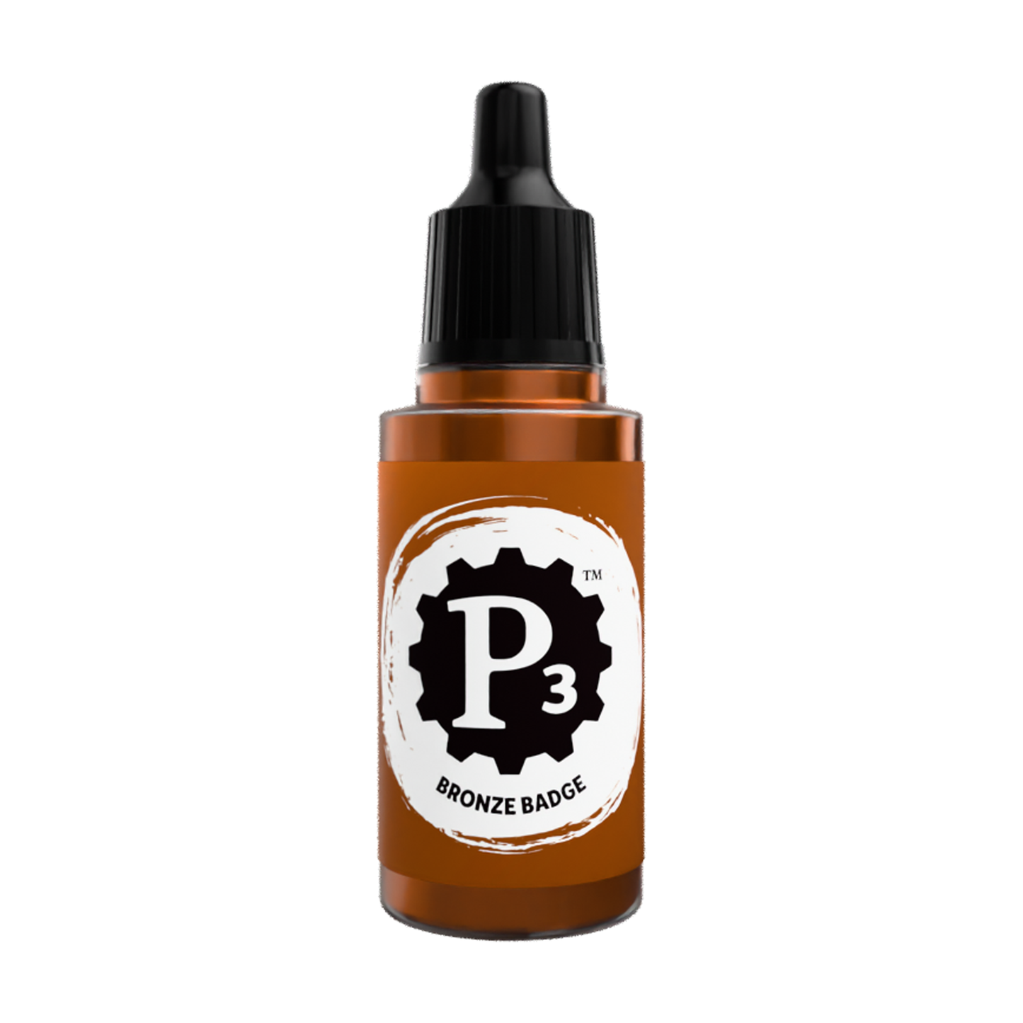 P3 Paints: Bronze Badge