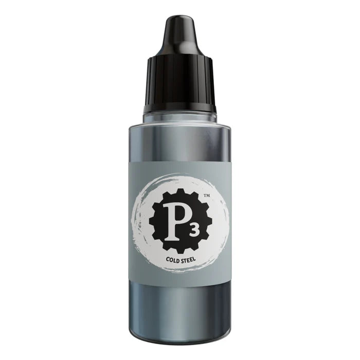 P3 Paints: Starter Set Dropper Bottle (10 paints)