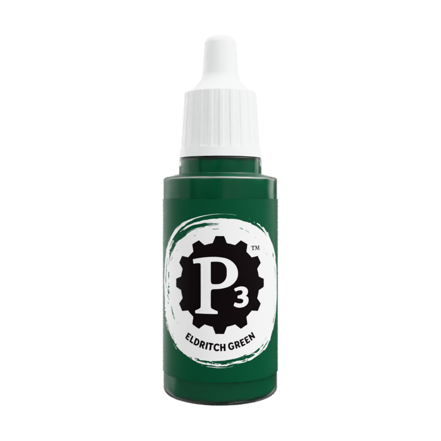 P3 Paints: Eldritch Green