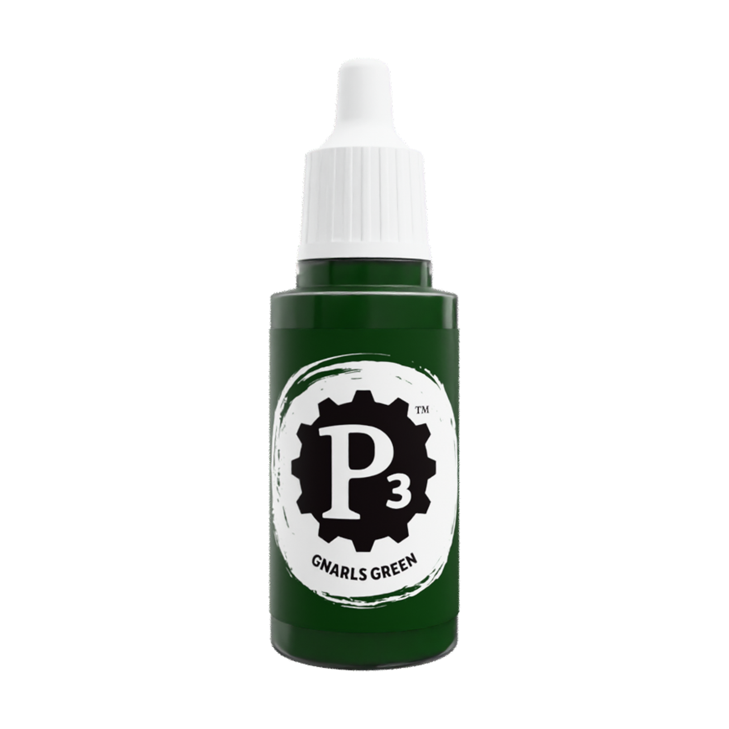 P3 Paints: Gnarls Green