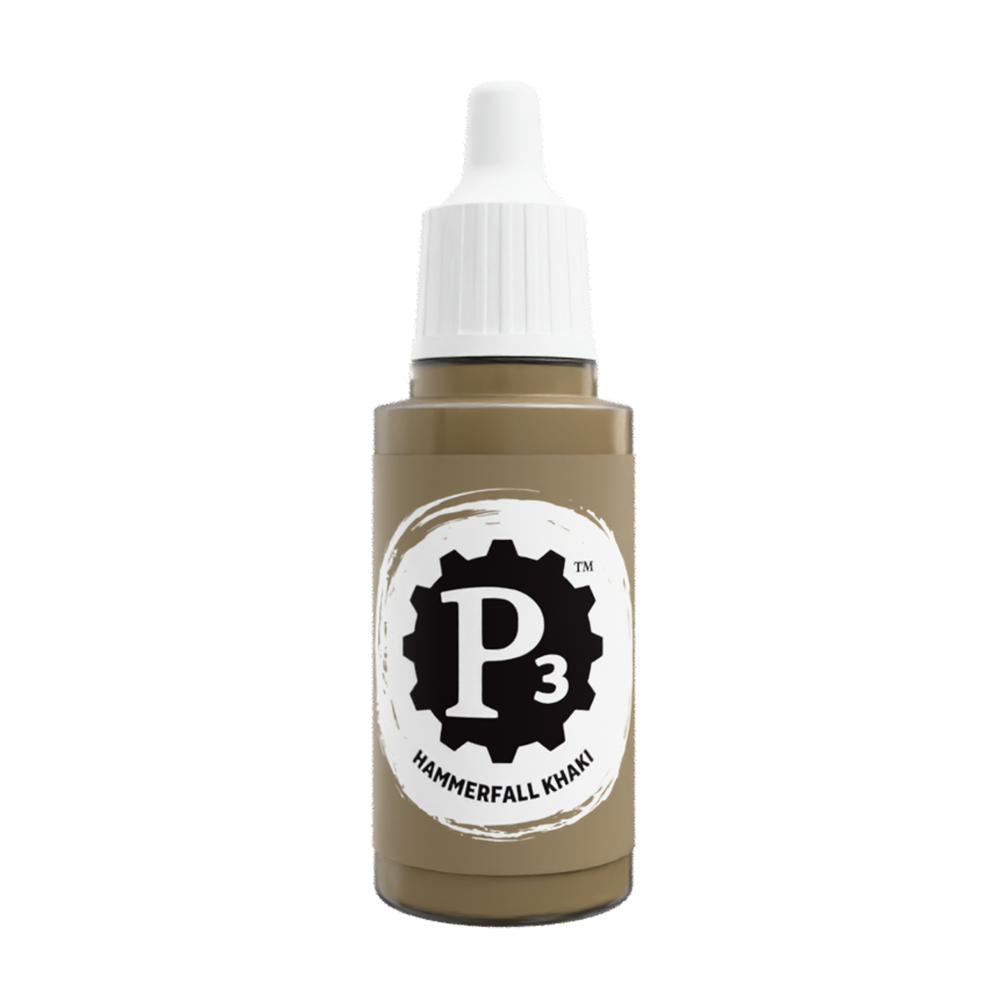 P3 Paints: Hammerfall Khaki