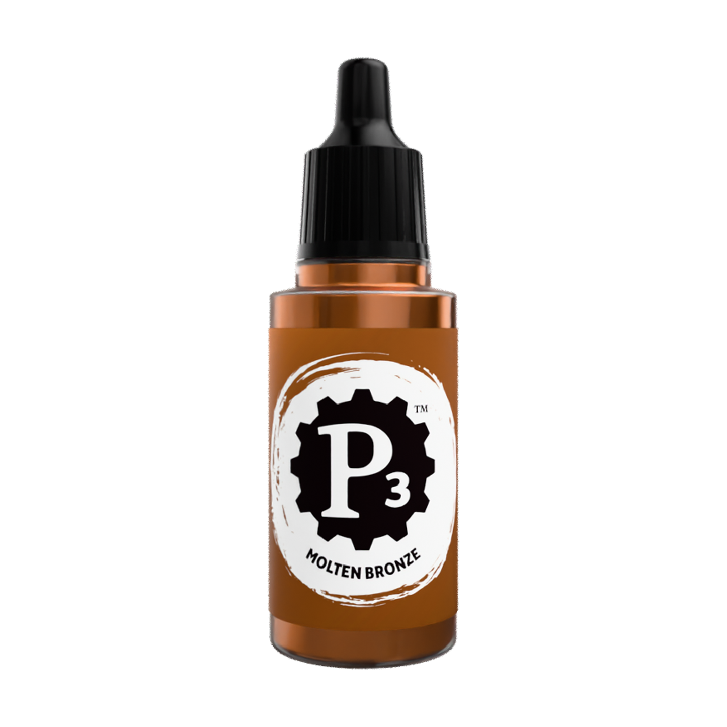 P3 Paints: Molten Bronze