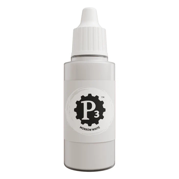 P3 Paints: Starter Set Dropper Bottle (10 paints)