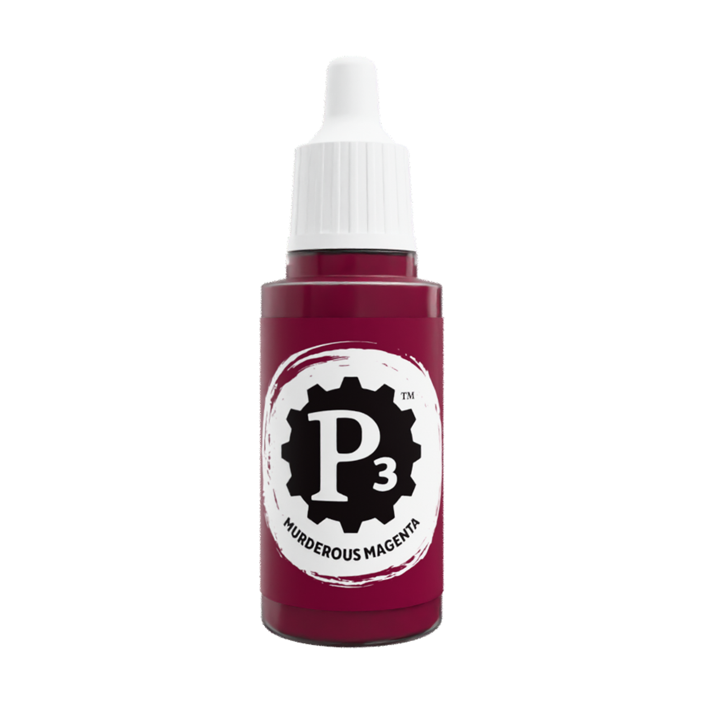 P3 Paints: Murderous Magenta