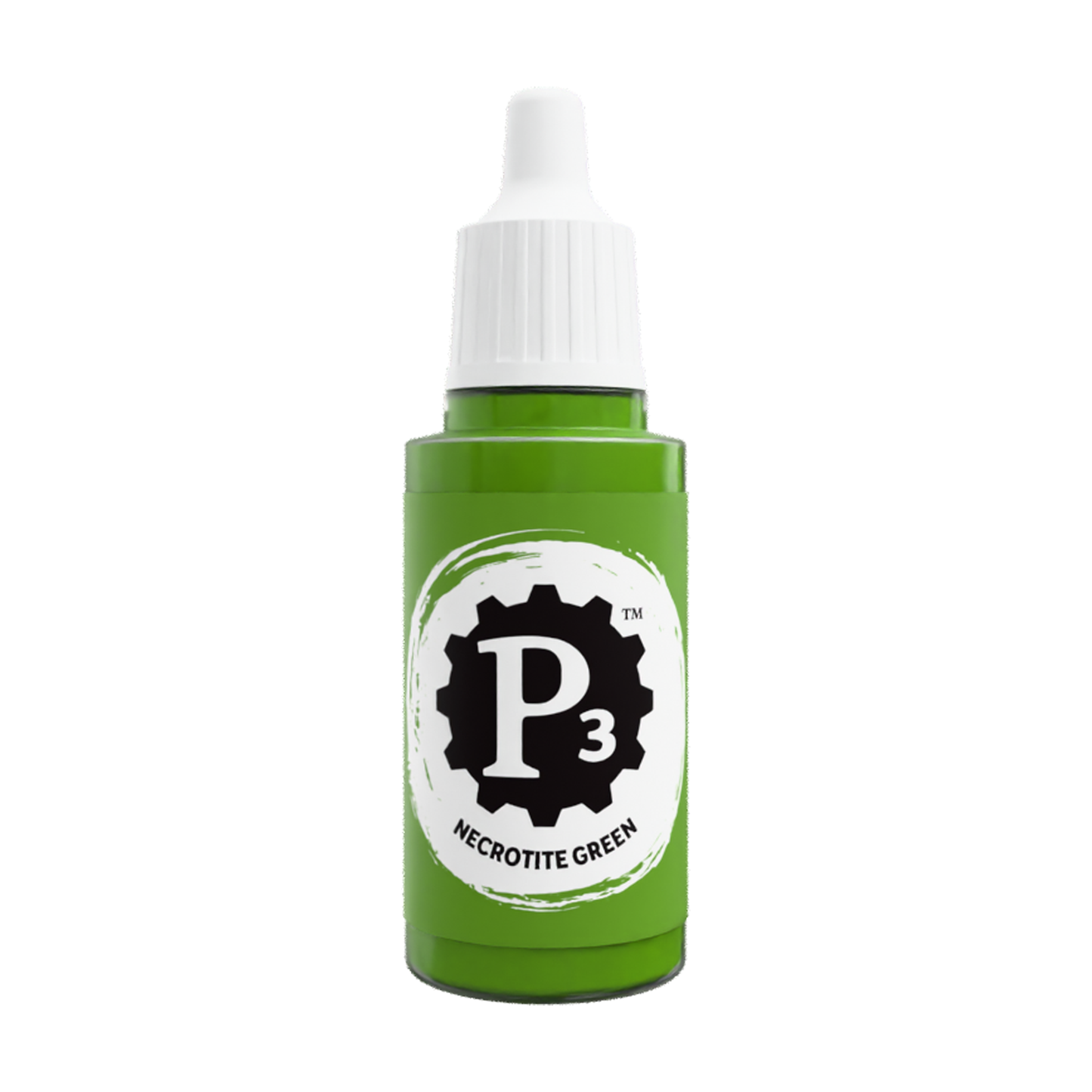 P3 Paints: Necrotite Green