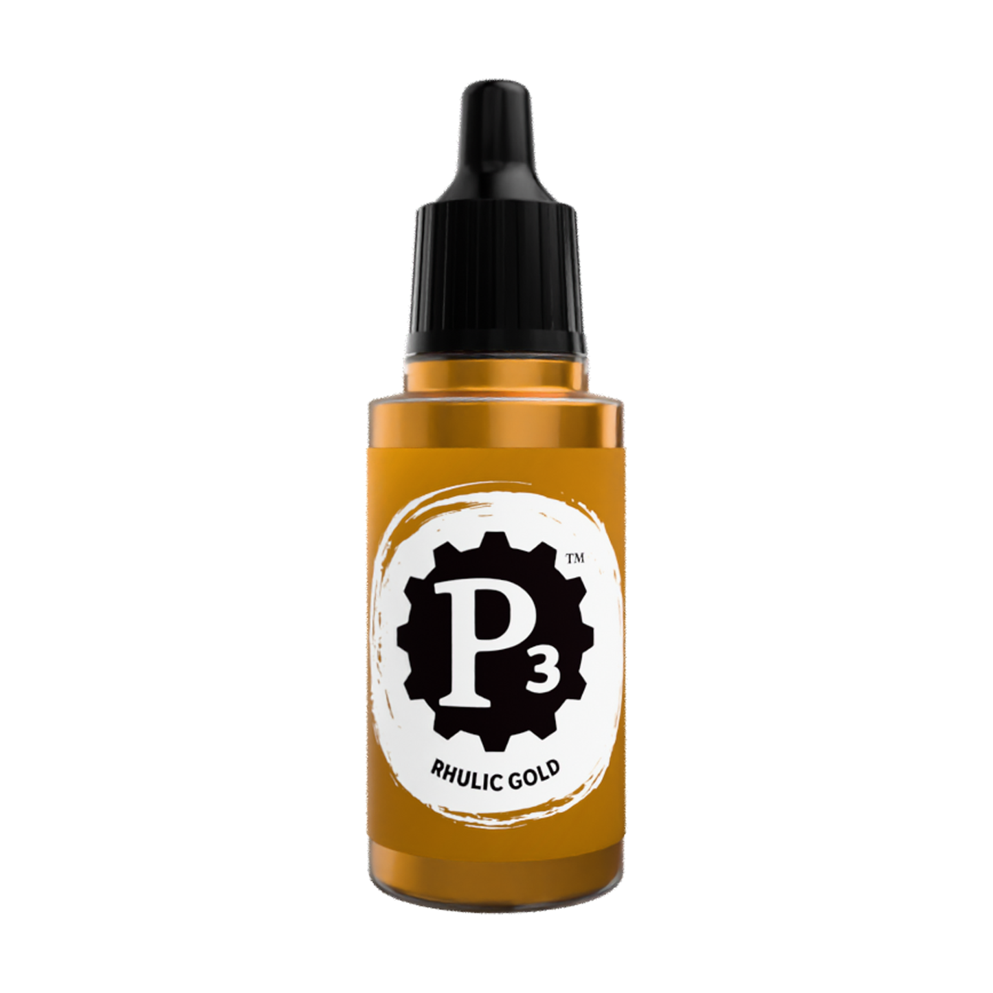 P3 Paints: Rhulic Gold