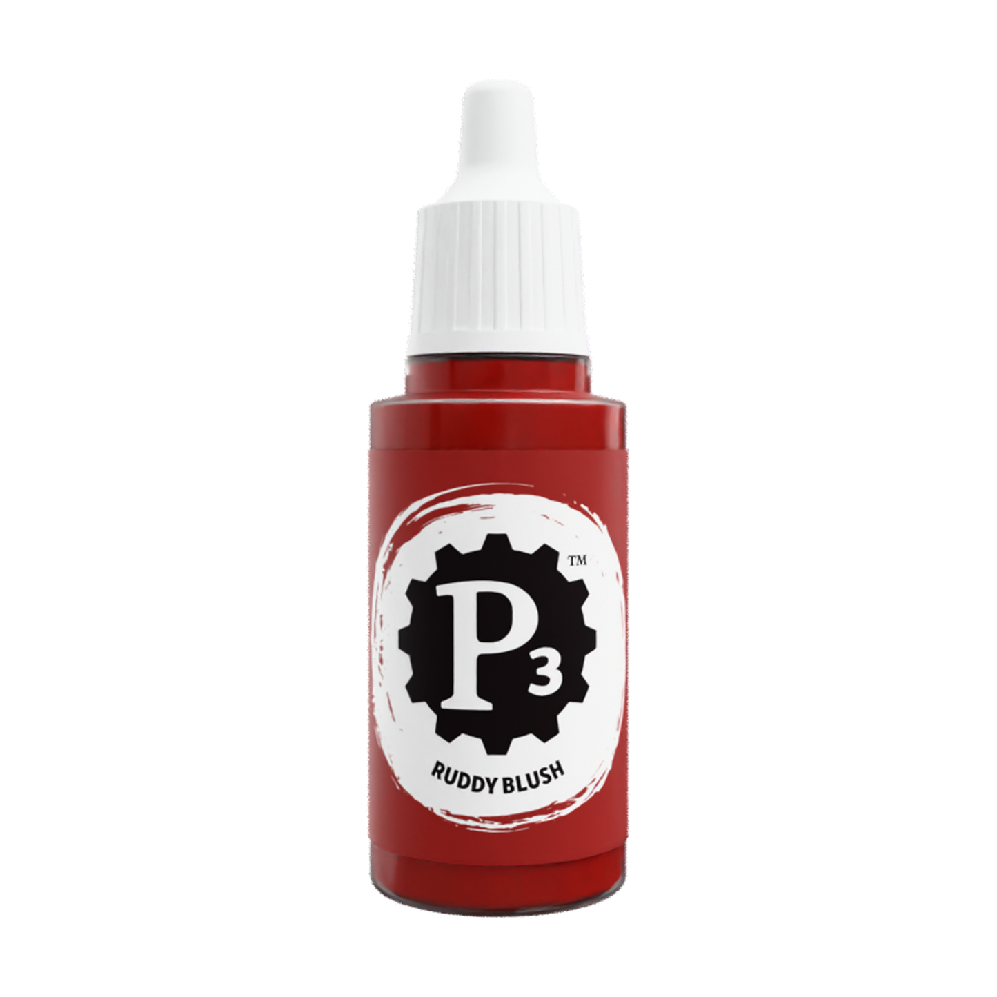 P3 Paints: Ruddy Blush