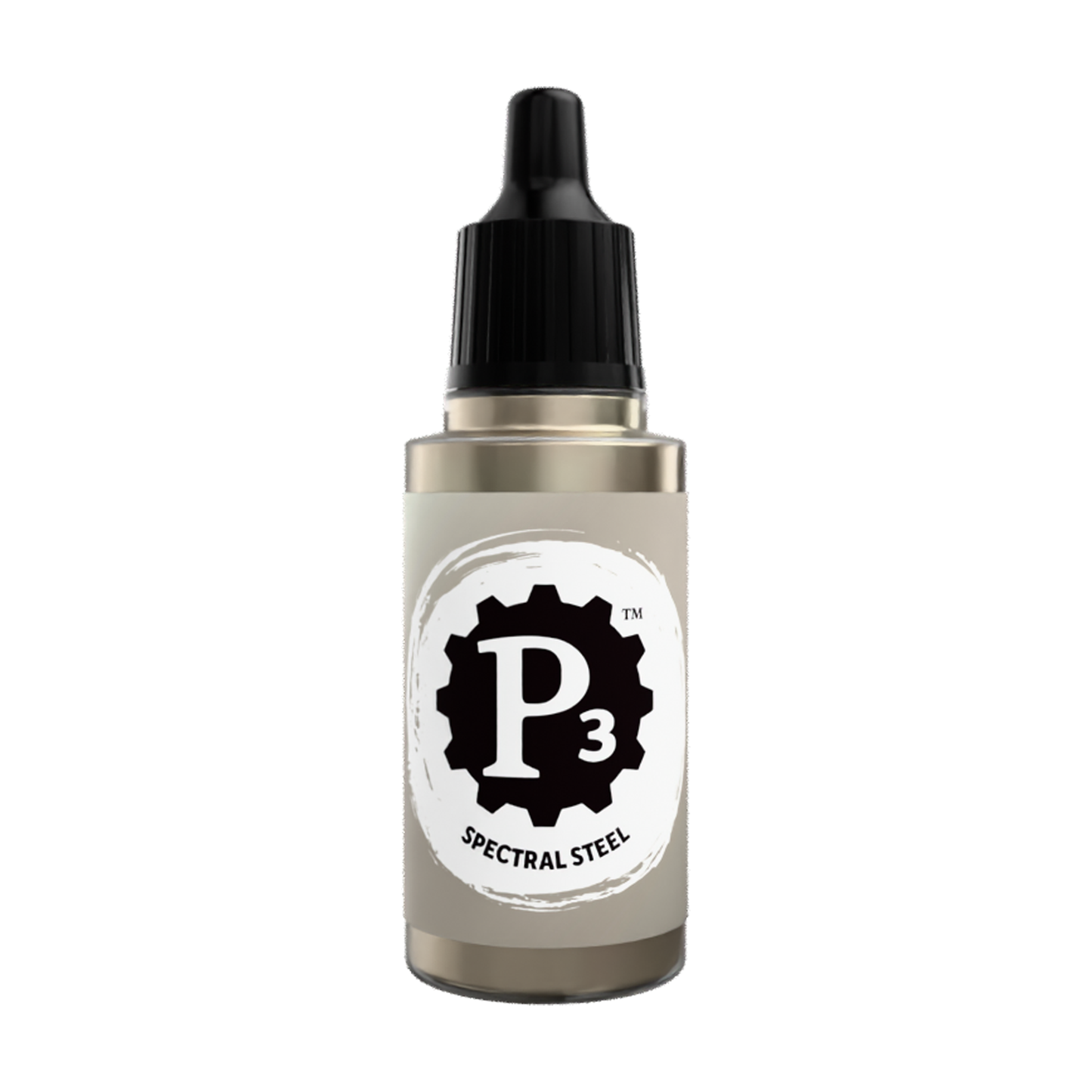 P3 Paints: Spectral Steel