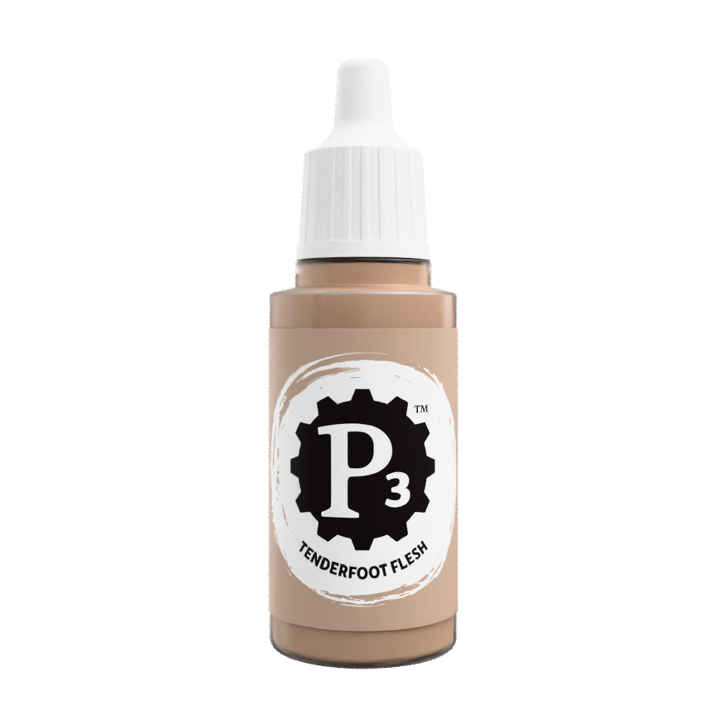 P3 Paints: Tenderfoot Flesh