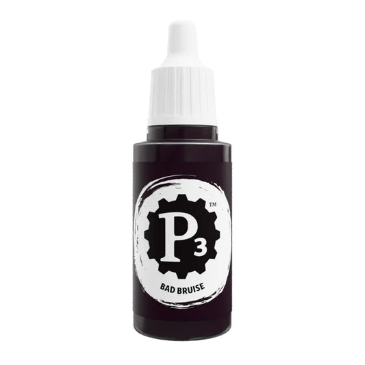 P3 Paints: Bad Bruise