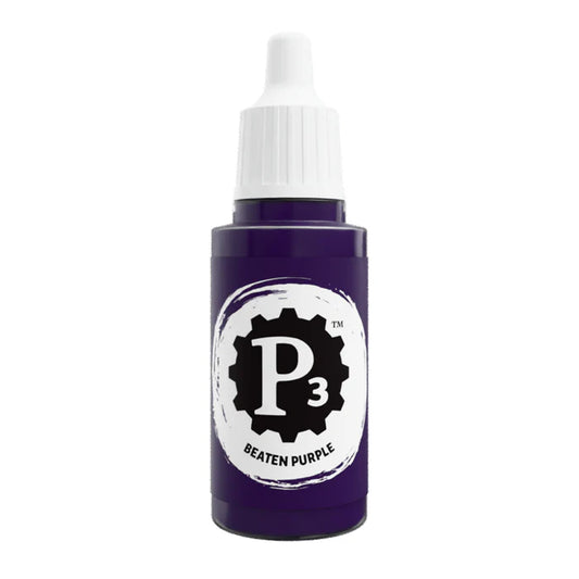 P3 Paints: Beaten Purple