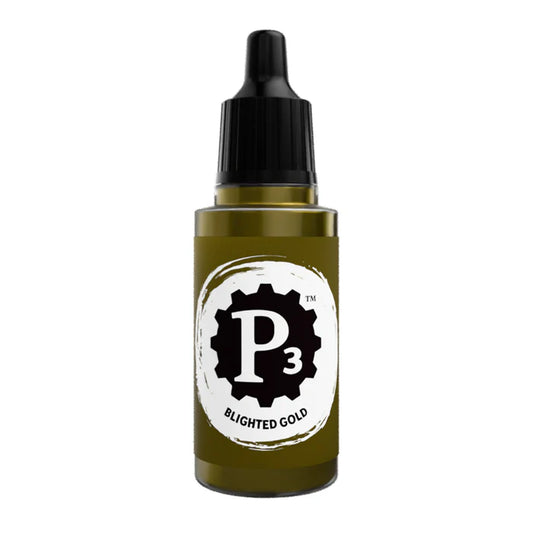 P3 Paints: Blighted Gold