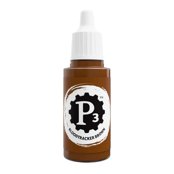 P3 Paints: Bloodtracker Brown